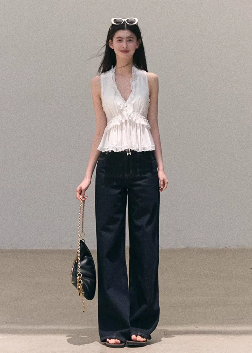 Classic Ease Straight Denim - Image 11