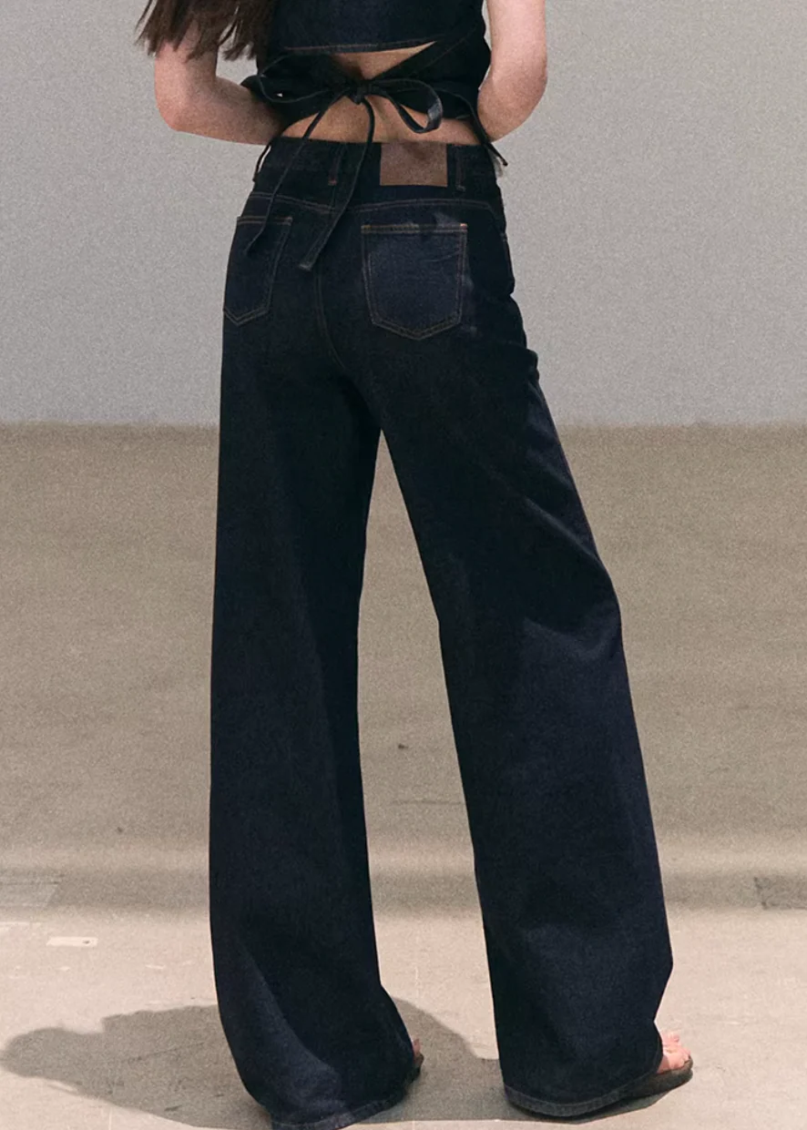 Classic Ease Straight Denim - Image 3