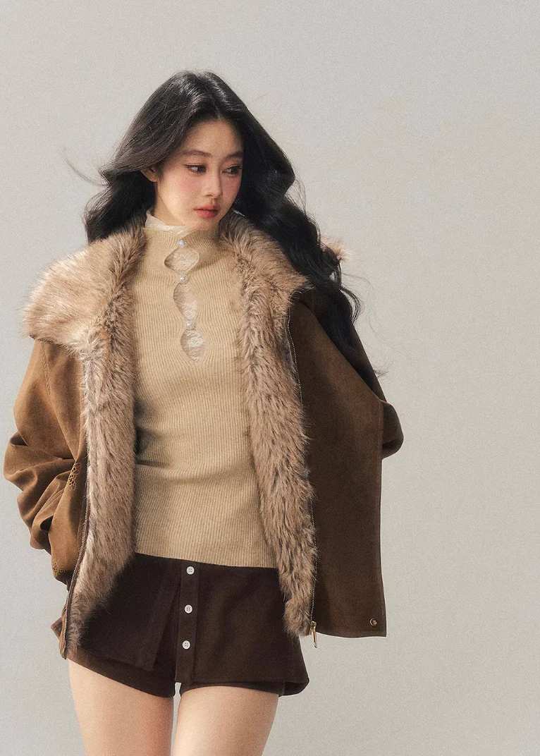 Cloud Fluff Winter Jacket - Image 2