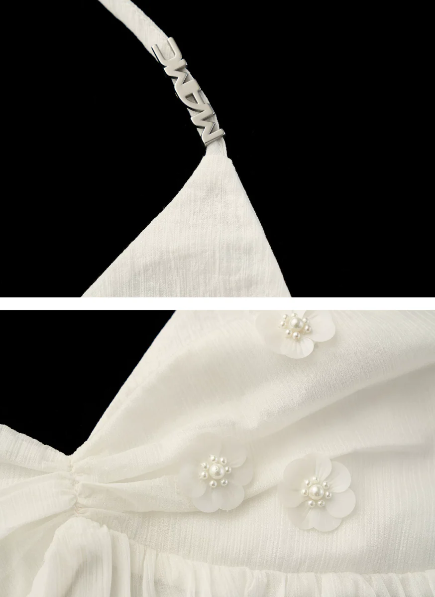 Cloud Puff Layered Camisole Top - Image 12