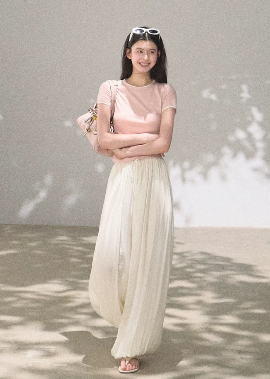 Cloud Silk Wide-Leg Pants - Image 8