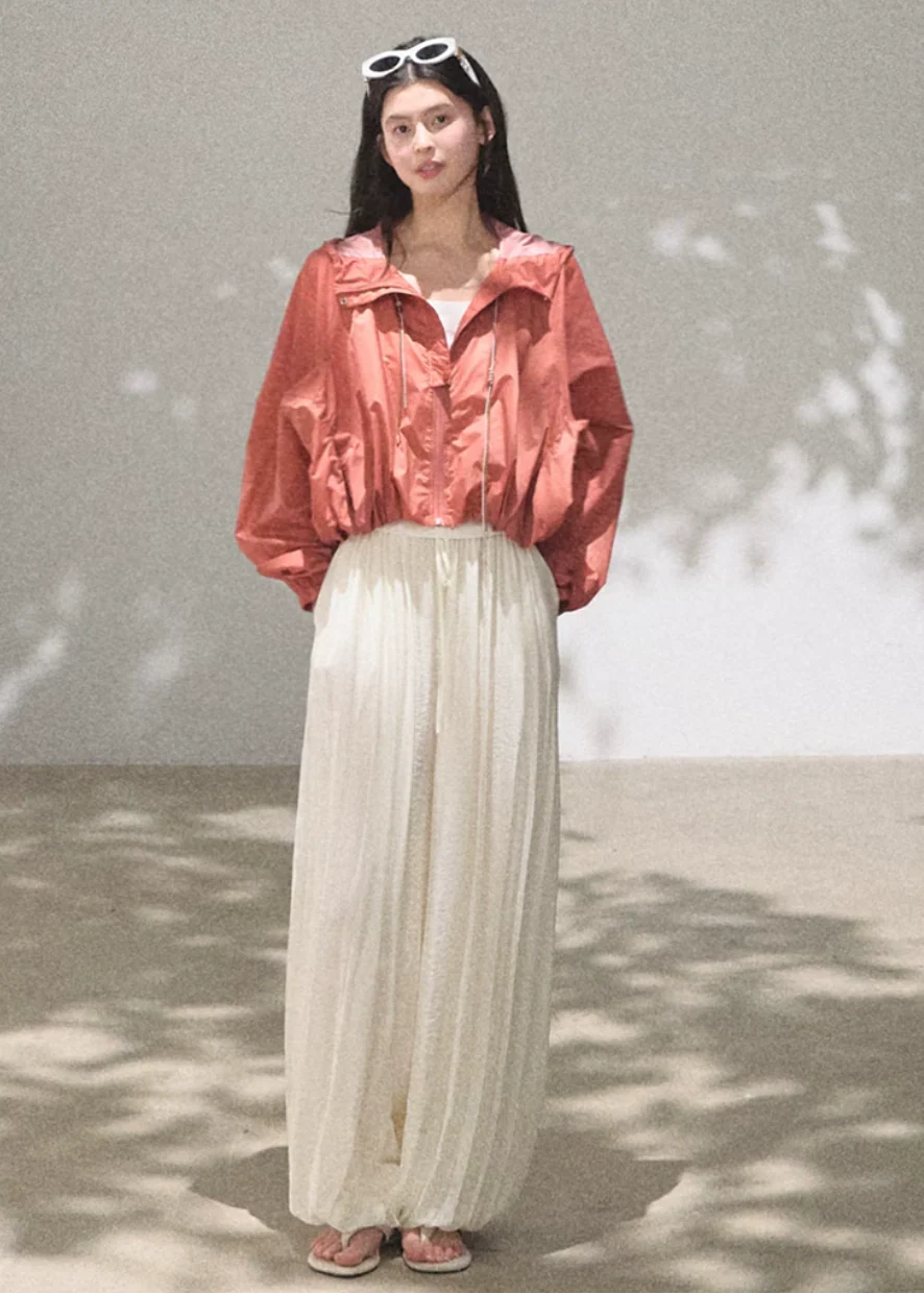 Cloud Silk Wide-Leg Pants - Image 9