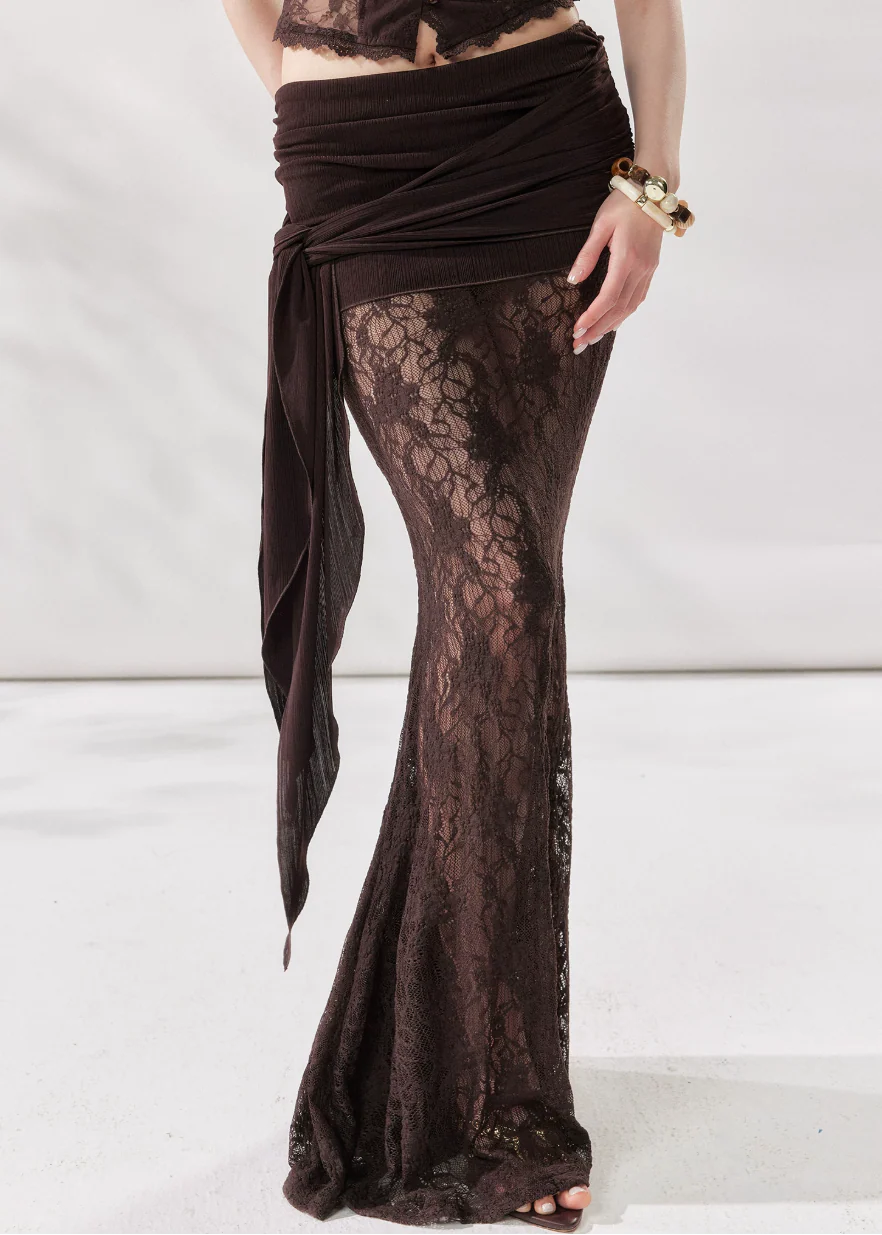 Coco Muse Lace Three-Piece Set - Image 8