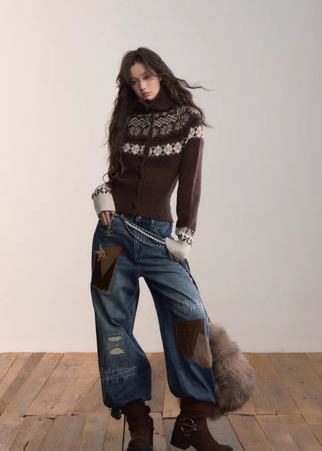 Cold Mode Wool Cardigan - Image 8