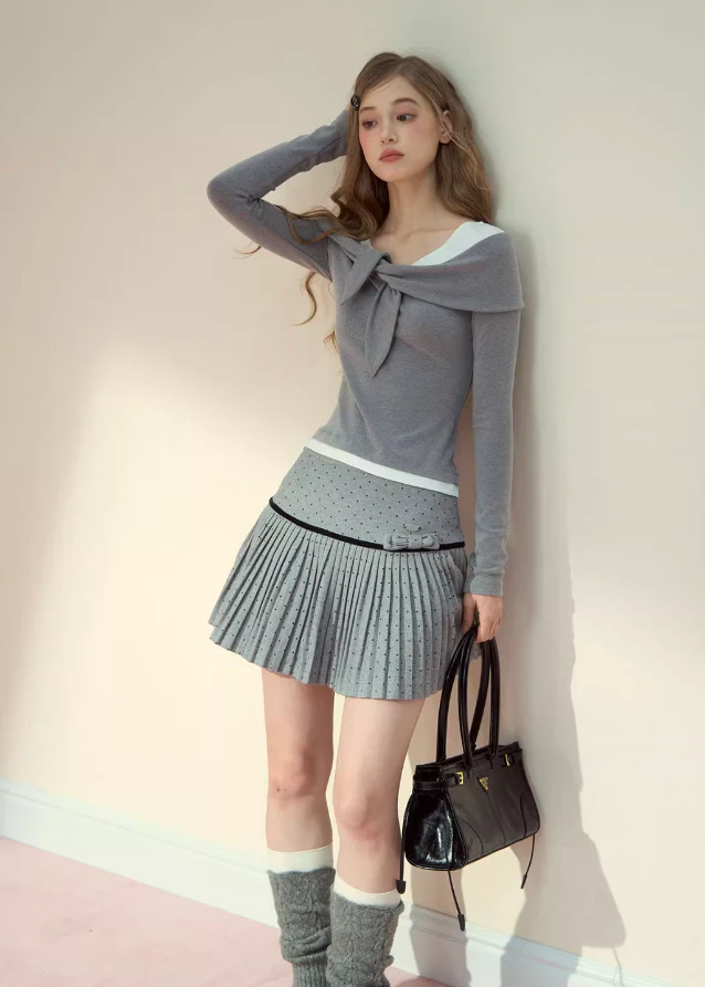 Cozy Layered Modal Long Sleeve - Image 5