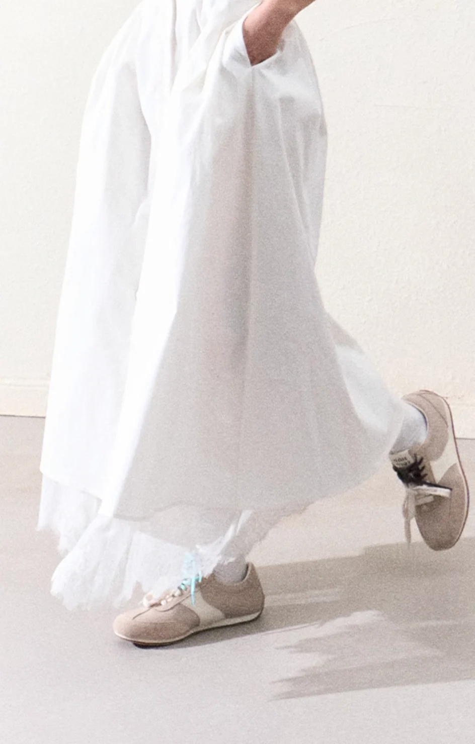 Summer Flowers French Dress - Image 6