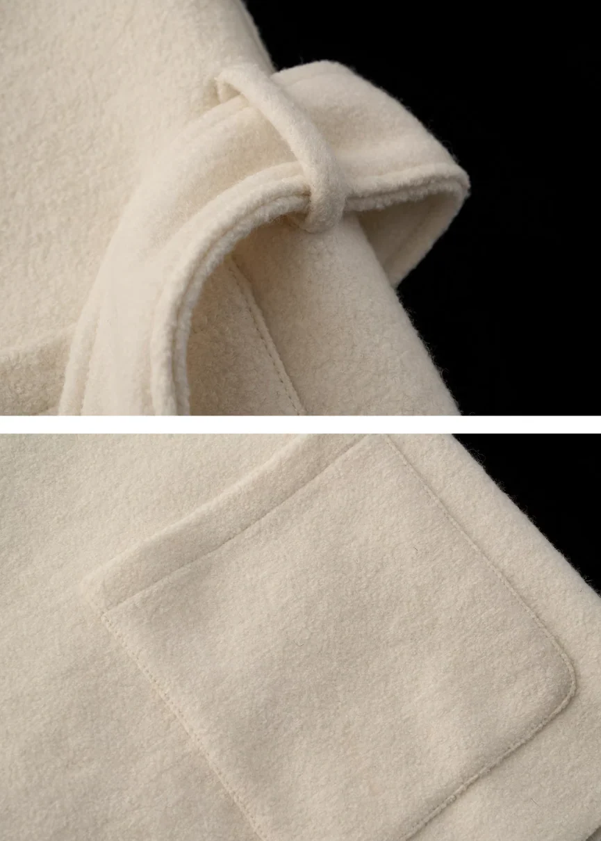 Double Halo Strap Coat - Image 11