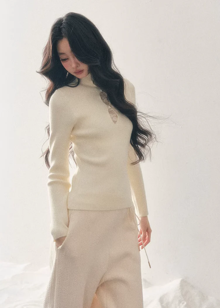 Dream Layer Turtleneck Top - Image 12