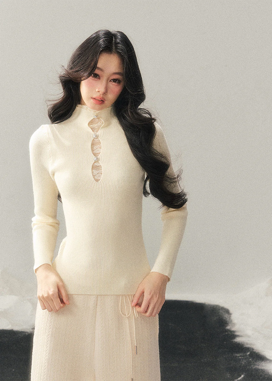 Dream Layer Turtleneck Top - Image 14