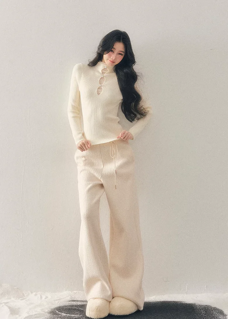 Dream Layer Turtleneck Top - Image 16