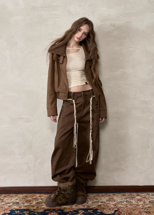Dual-Loop Cargo Slacks - Image 2
