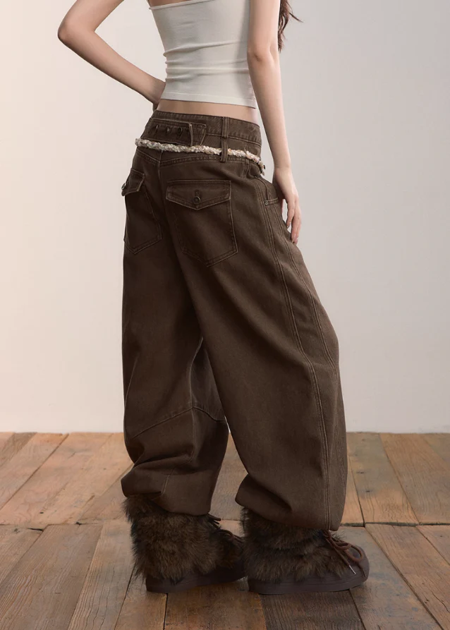 Dual-Loop Cargo Slacks - Image 3
