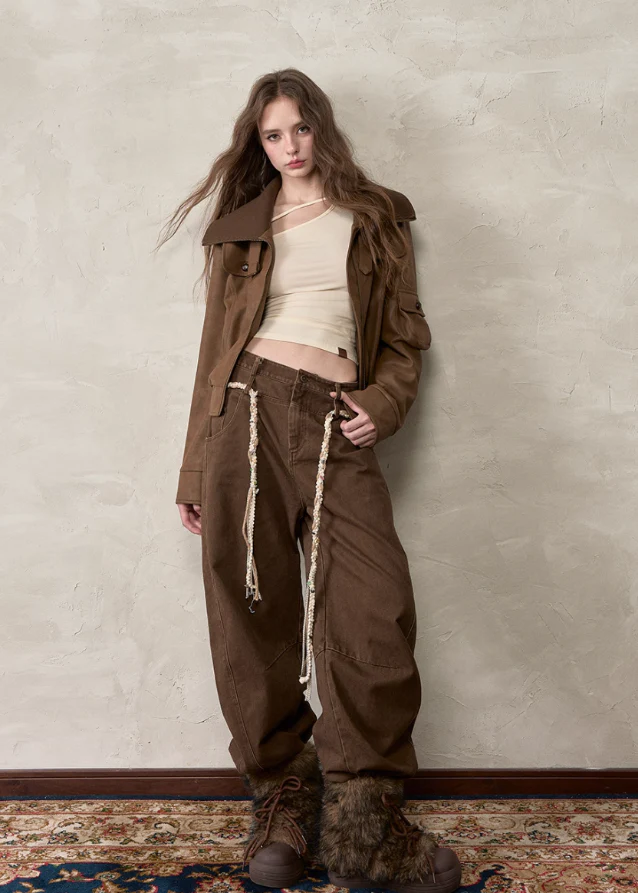 Dual-Loop Cargo Slacks - Image 7
