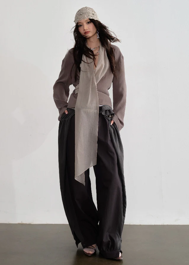 Earth Flow Streamer Shirt - Image 2