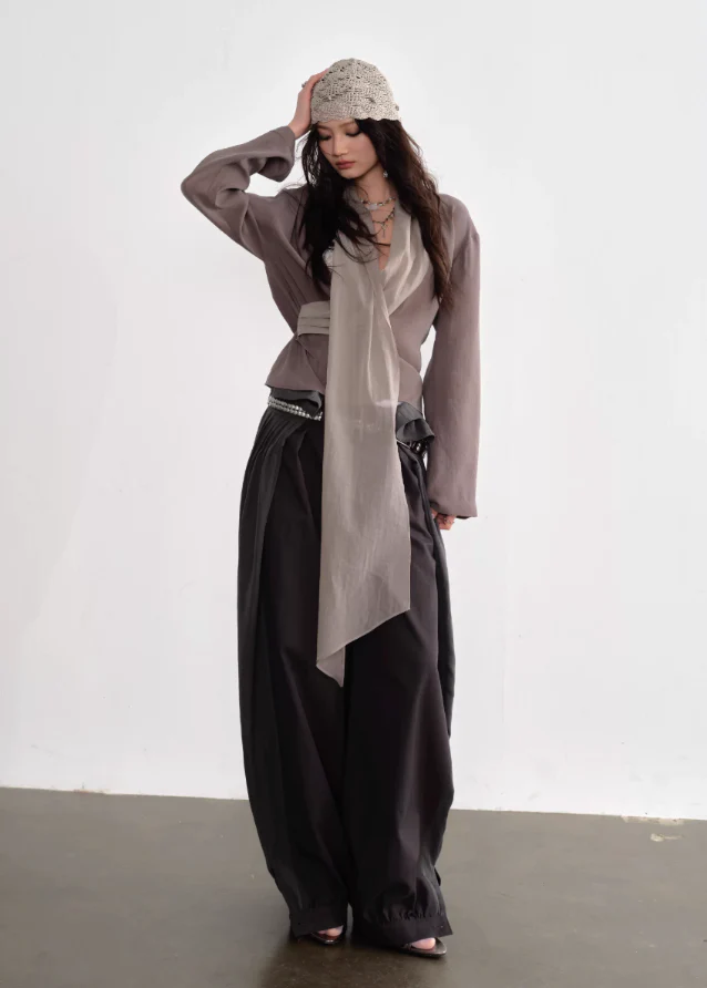 Earth Flow Streamer Shirt - Image 6