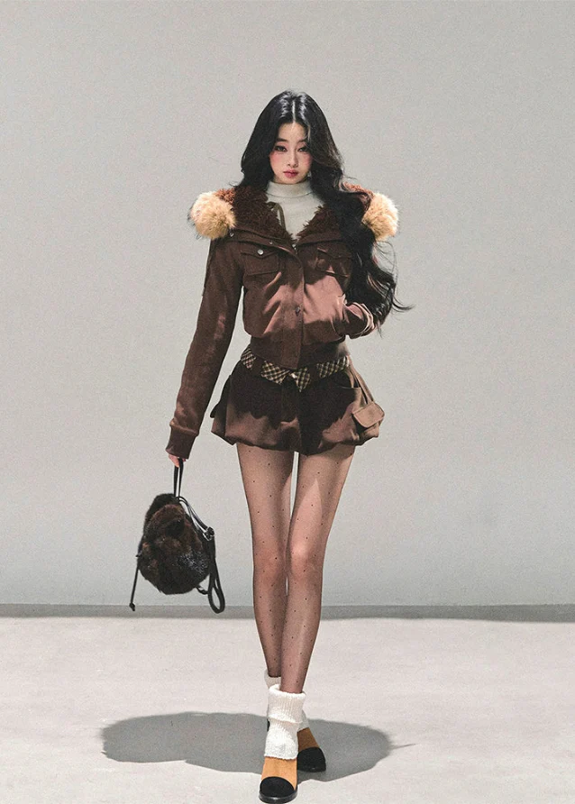 Edelweiss Winter Embrace Jacket - Image 5