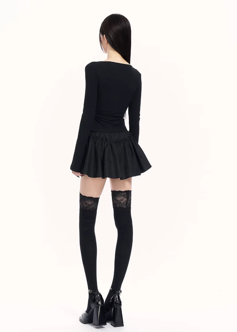 Ember A-Line Control Skirt - Image 3
