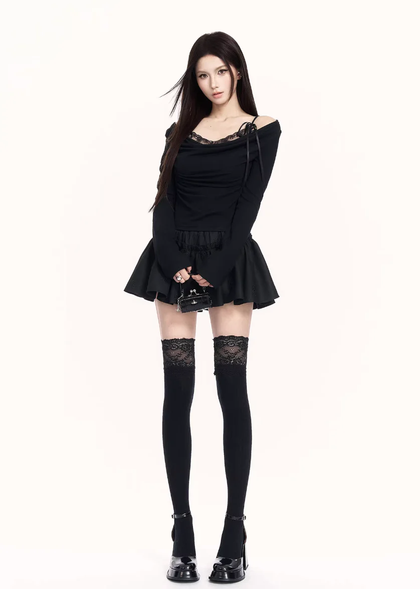 Ember A-Line Control Skirt - Image 4