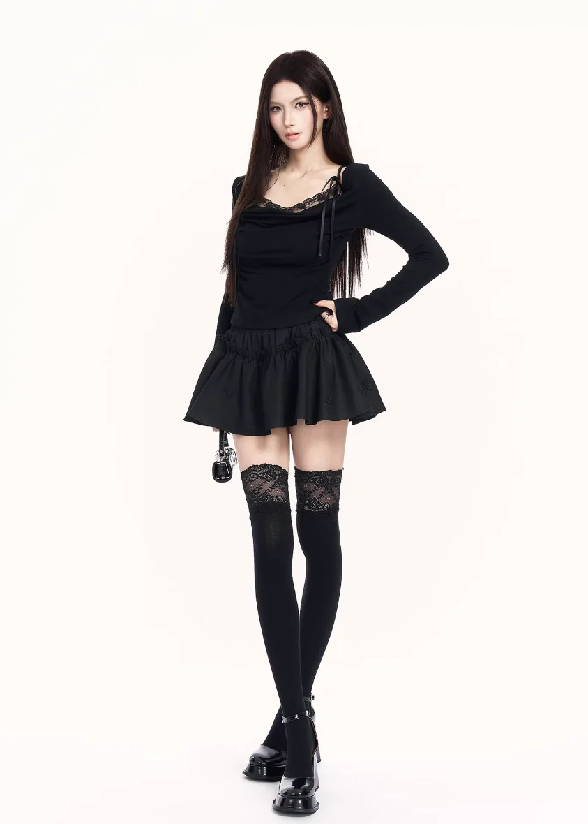 Ember A-Line Control Skirt - Image 6