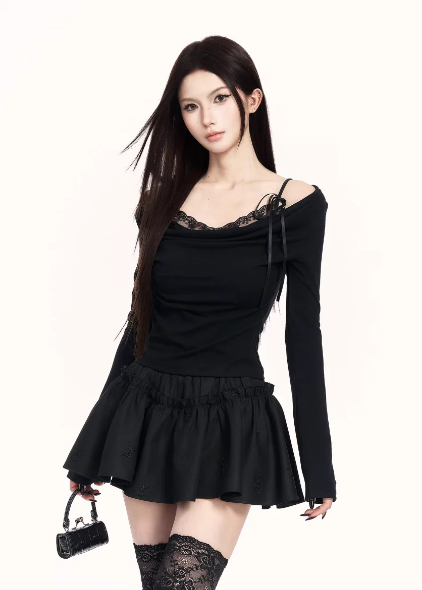 Ember A-Line Control Skirt - Image 8