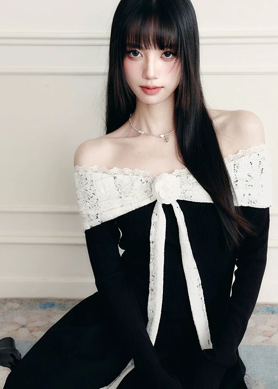Ethereal Promise Off-Shoulder Gown - Image 3