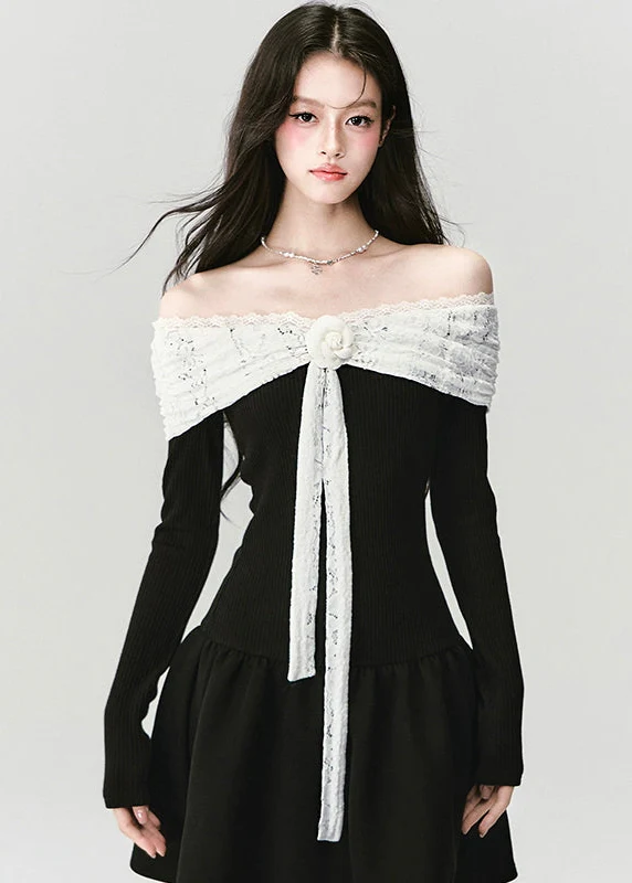 Ethereal Promise Off-Shoulder Gown - Image 4