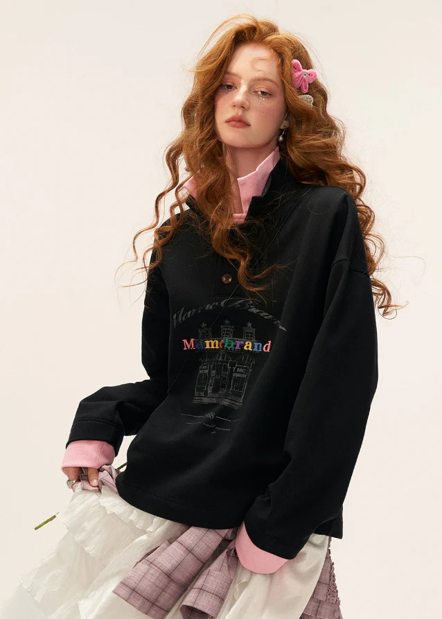 Fake-Layer Polo Crew - Image 3