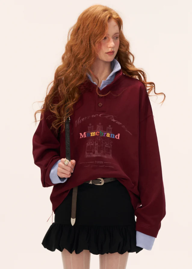 Fake-Layer Polo Crew - Image 7