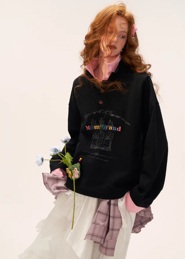 Fake-Layer Polo Crew - Image 8