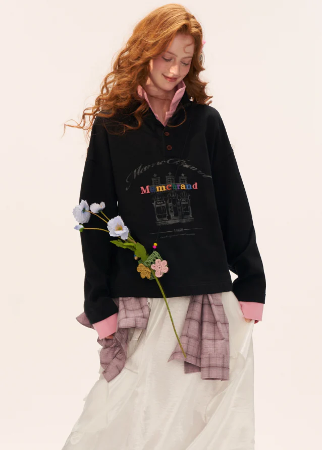 Fake-Layer Polo Crew - Image 9