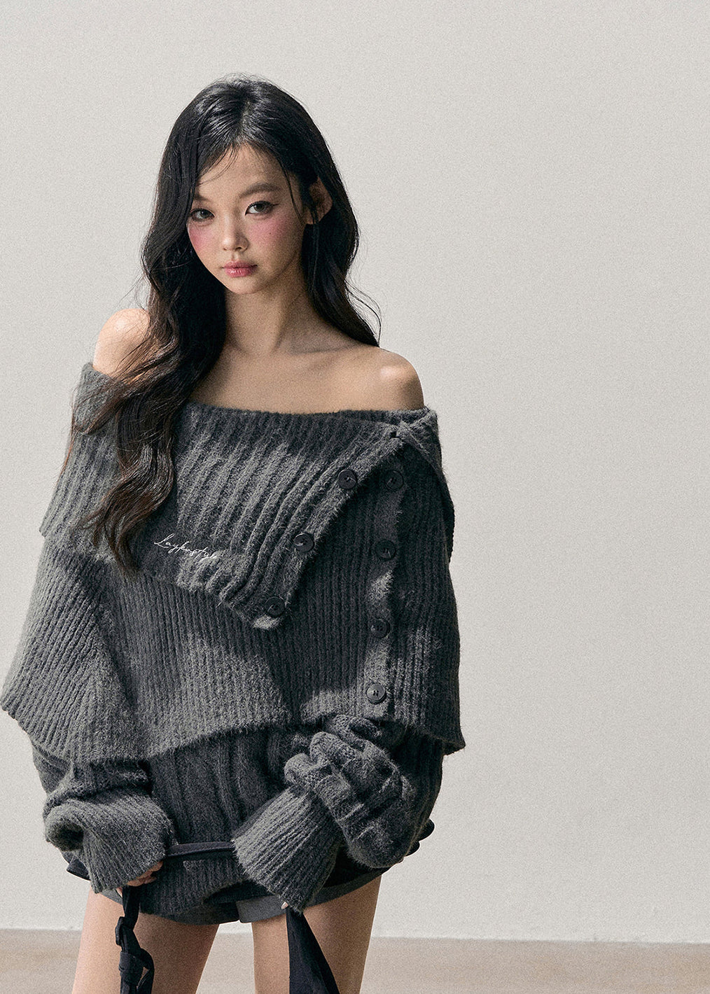 Fallen Moon Knit Set - Image 5