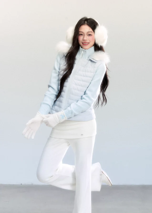 First Snow Melting Jacket - Image 7