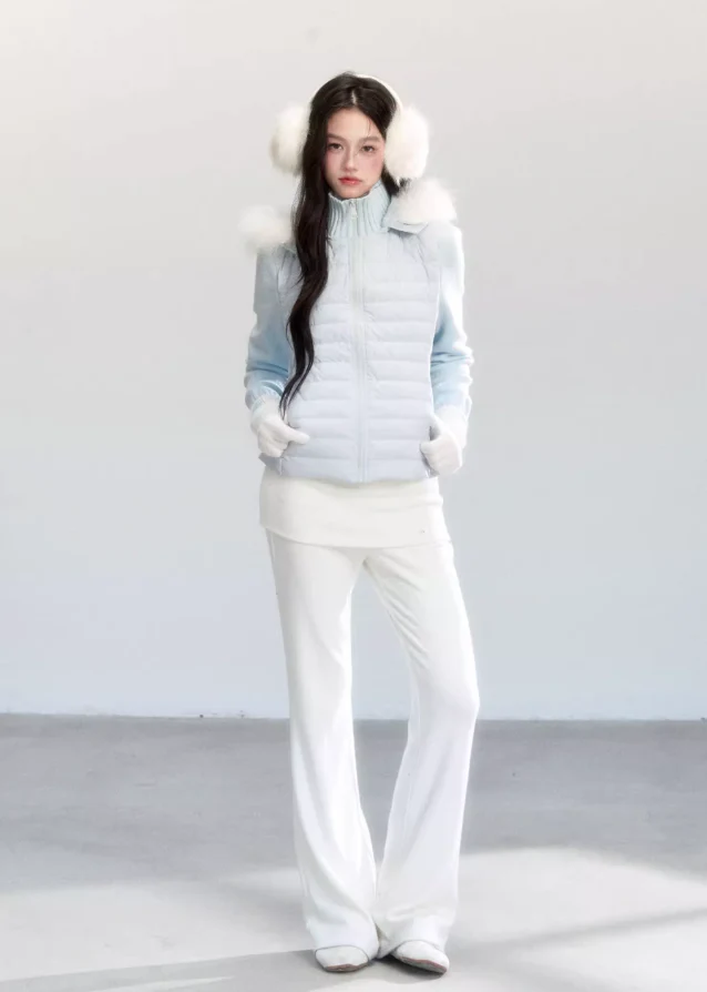 First Snow Melting Jacket - Image 8