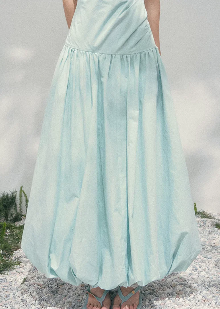 Floraison Seaside Slip Dress - Image 16