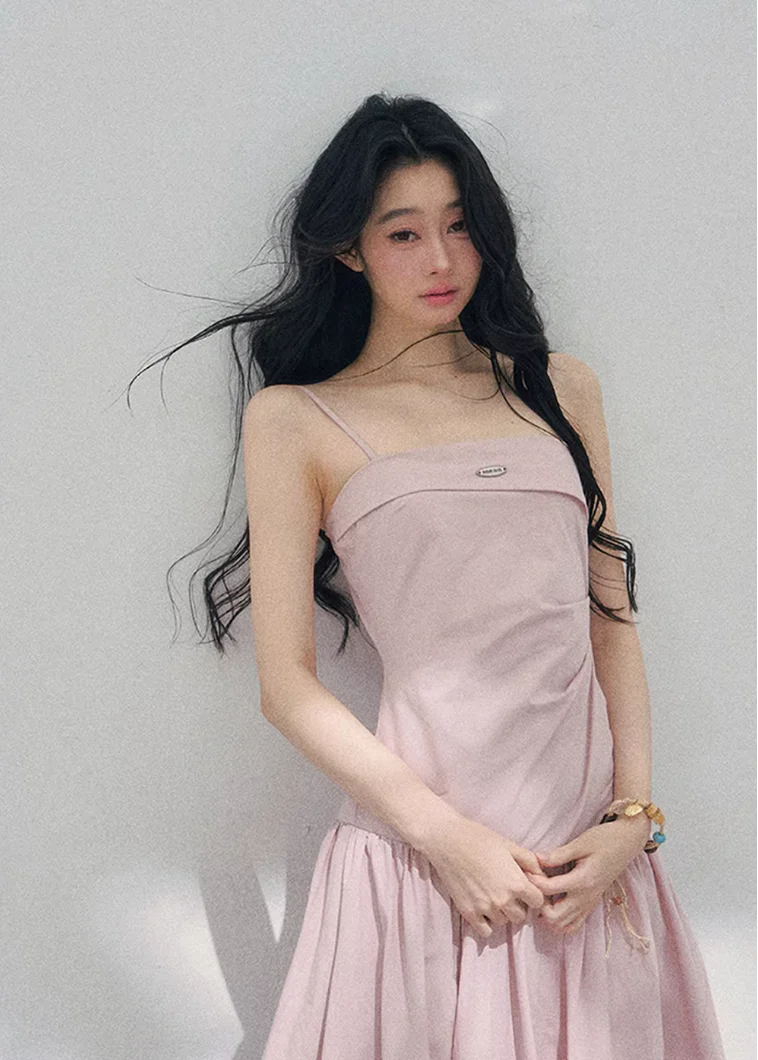 Floraison Seaside Slip Dress - Image 6