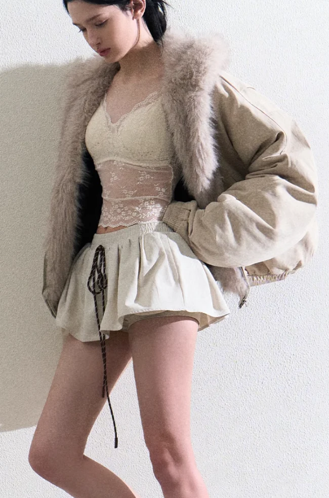 Year-Round Slim Lace Top - Image 6