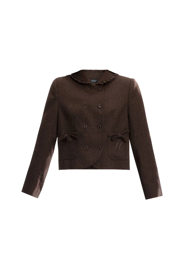 Mocha Logic Skirt Set - Image 10