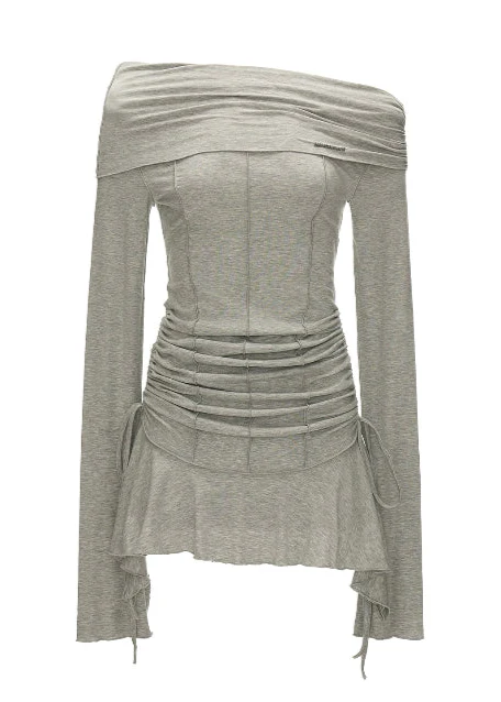 French Style Midi Dress - Image 11