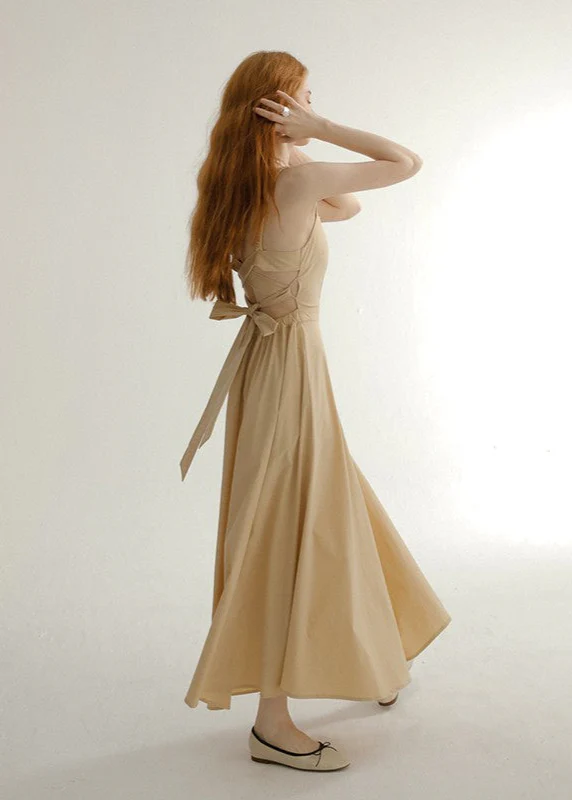 Vacation Light Long Skirt - Image 2