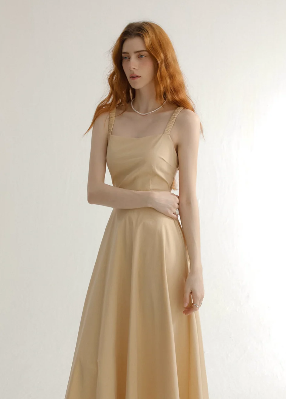 Vacation Light Long Skirt - Image 5