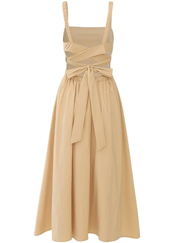 Vacation Light Long Skirt - Image 7