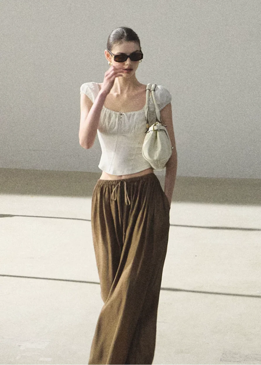 Fresh Days Puff Sleeve Top