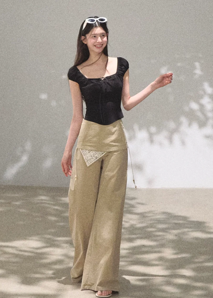Fresh Days Puff Sleeve Top - Image 5