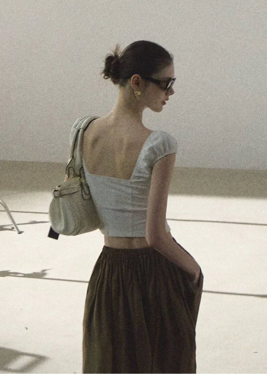 Fresh Days Puff Sleeve Top - Image 9
