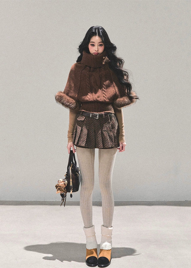 Frost Whisper Mohair Knit - Image 3