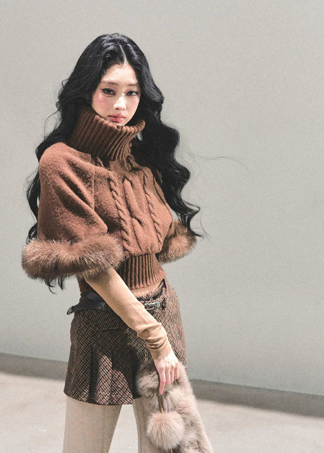 Frost Whisper Mohair Knit - Image 7