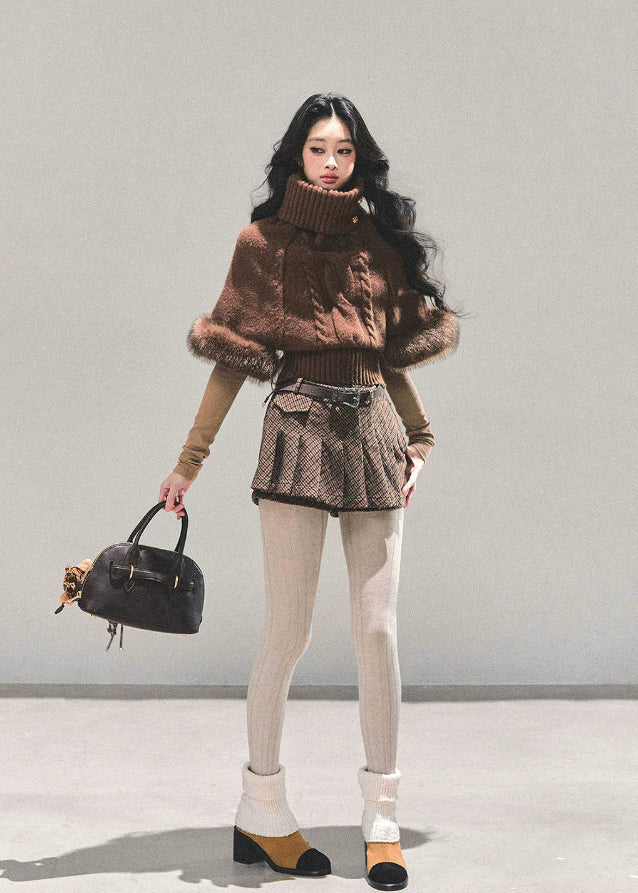 Frost Whisper Mohair Knit - Image 8