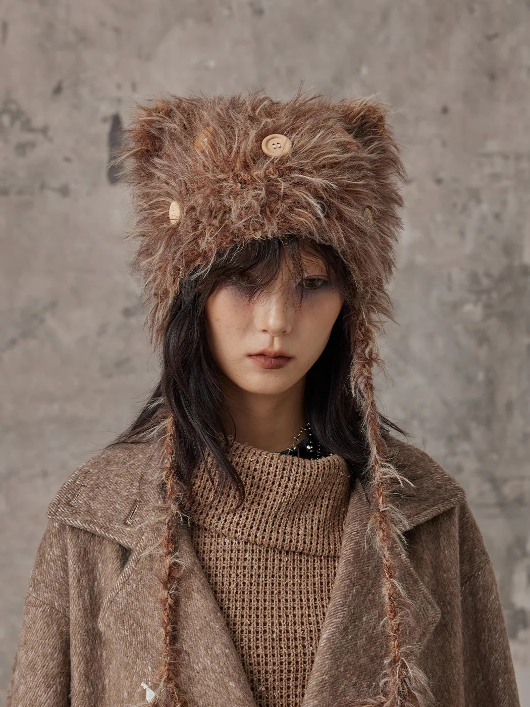 Punk Kitten ear hat - Image 11