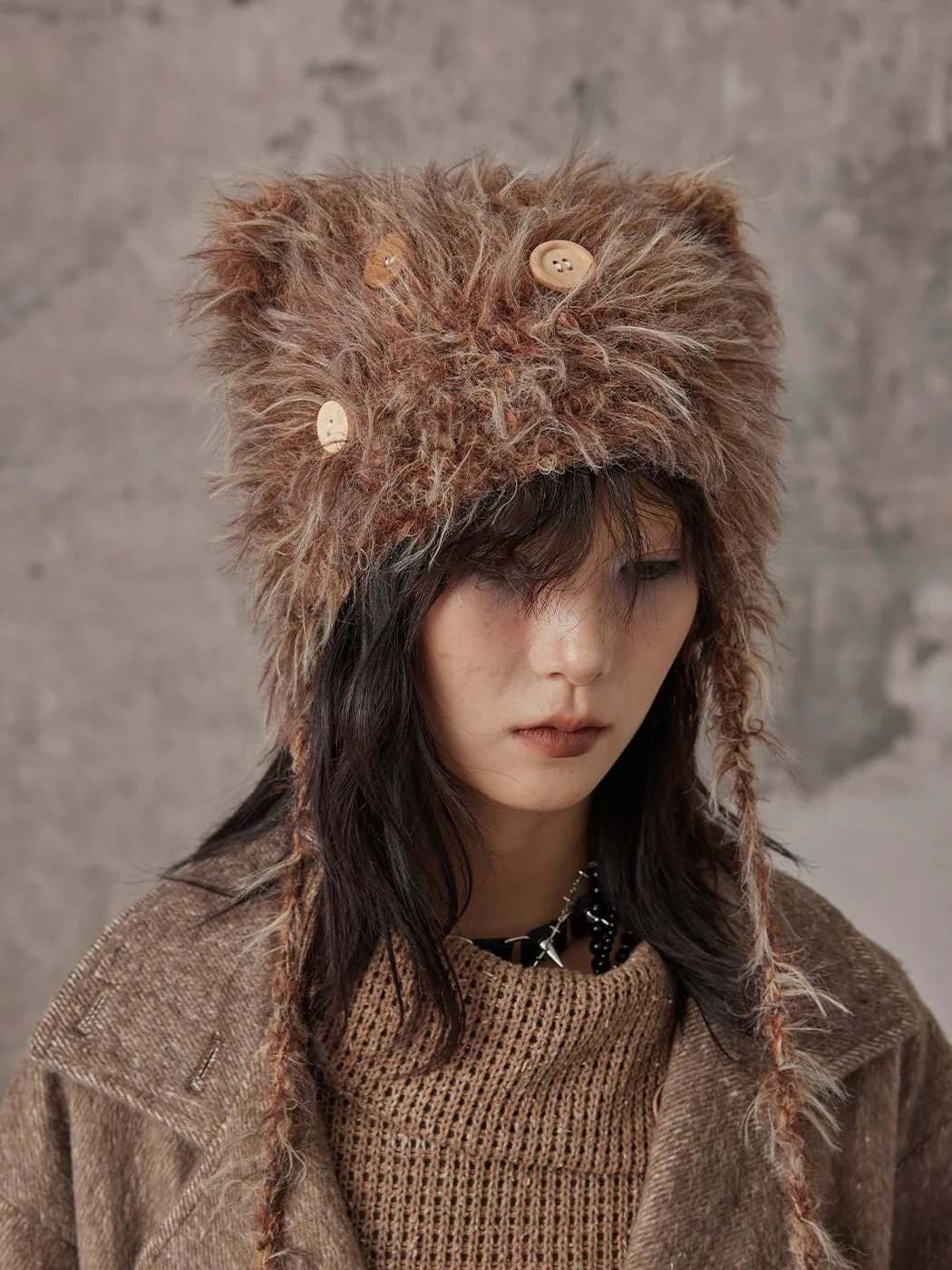 Punk Kitten ear hat - Image 6