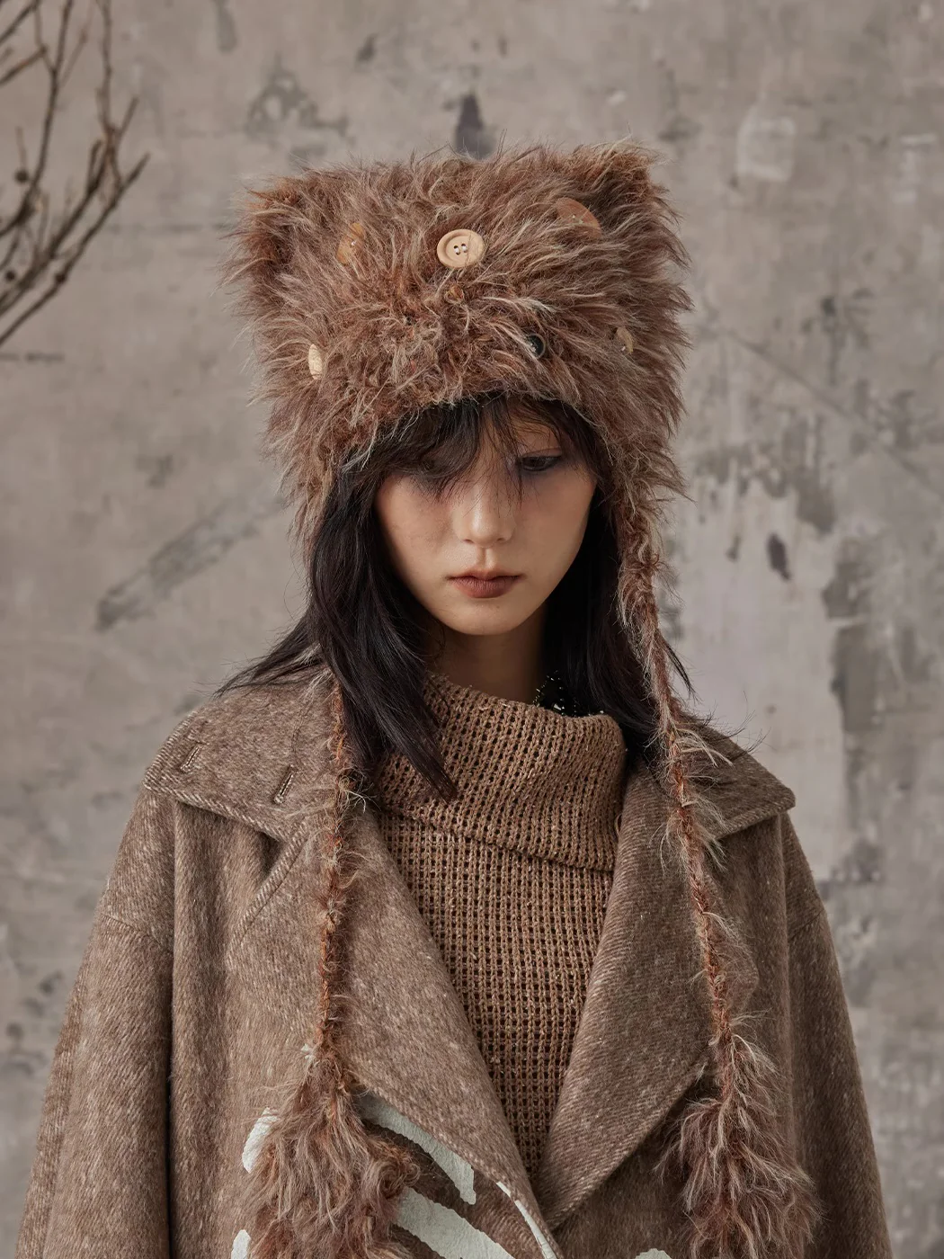 Punk Kitten ear hat - Image 7
